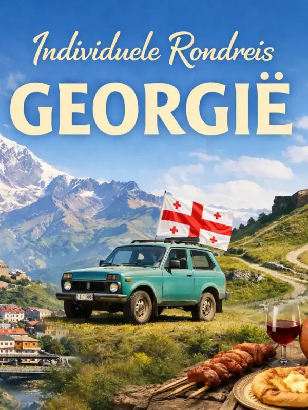 Rondreis Georgie