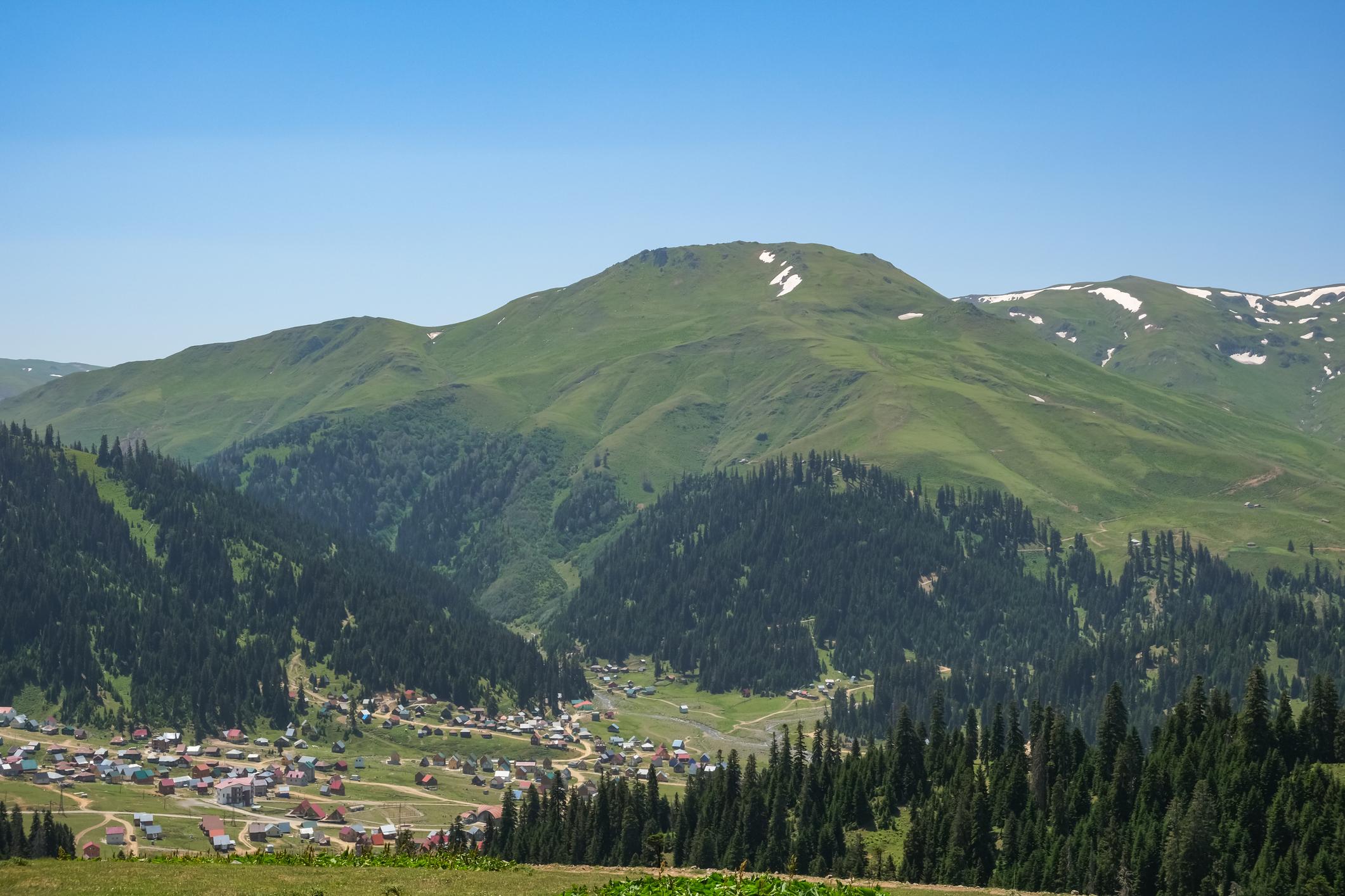 Adjara bergen